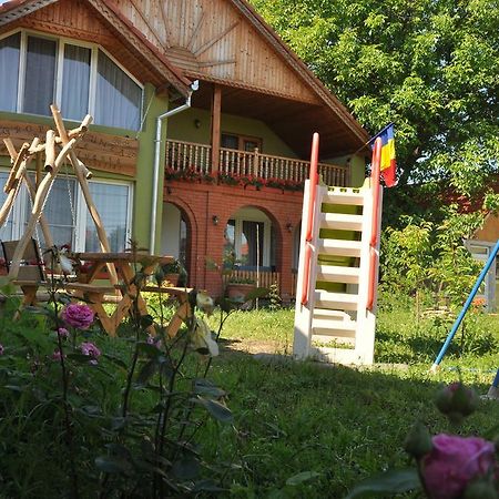 Hotel Pensiune Muzeu Traditional Poveste In Transilvania Sighişoara Exterior foto