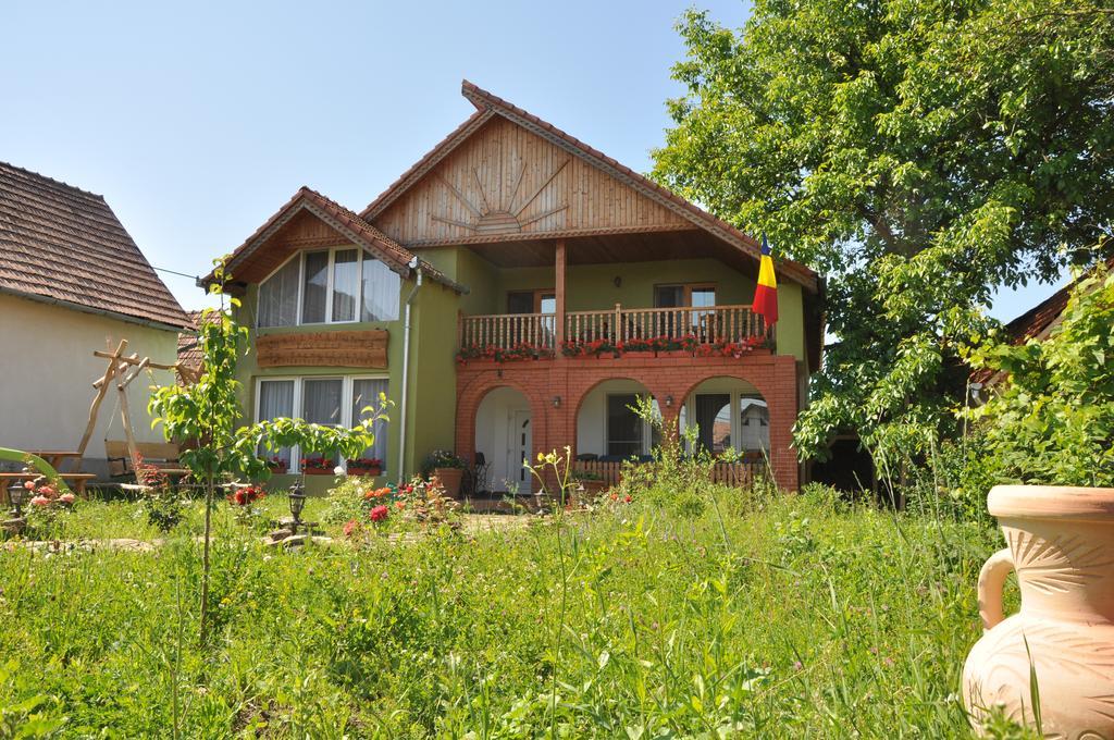 Hotel Pensiune Muzeu Traditional Poveste In Transilvania Sighişoara Exterior foto