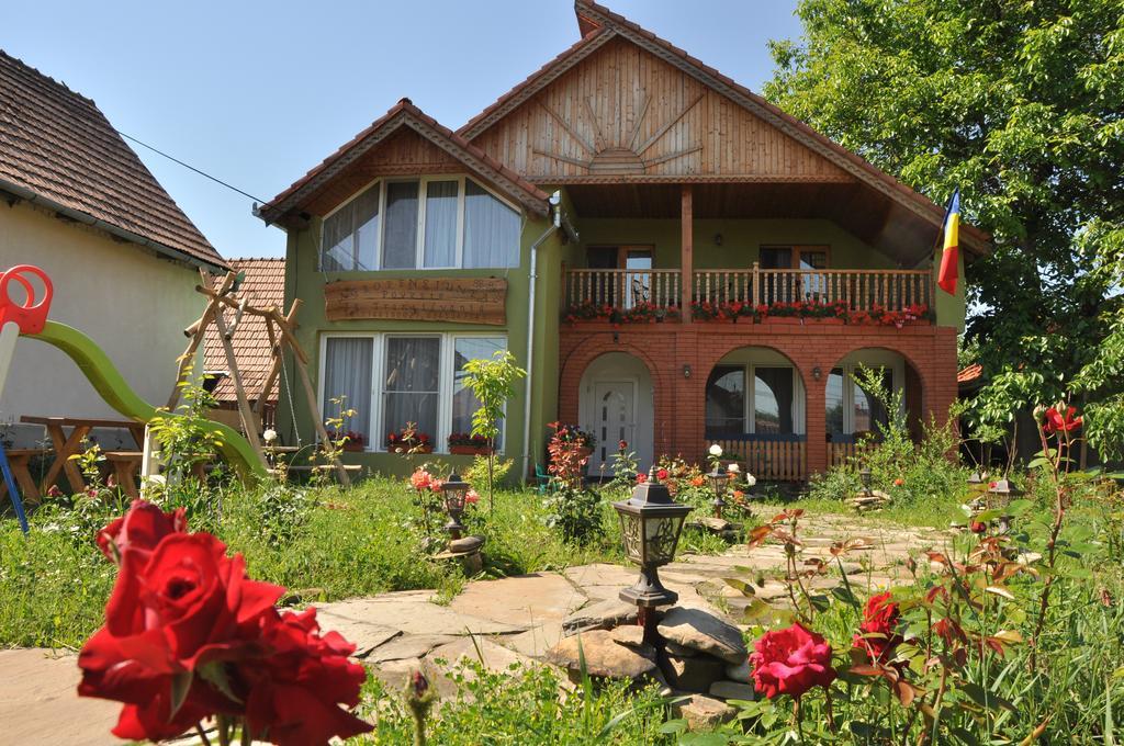 Hotel Pensiune Muzeu Traditional Poveste In Transilvania Sighişoara Exterior foto