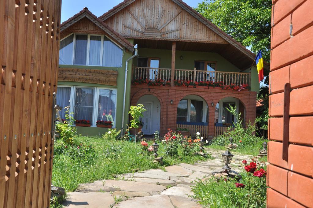 Hotel Pensiune Muzeu Traditional Poveste In Transilvania Sighişoara Exterior foto