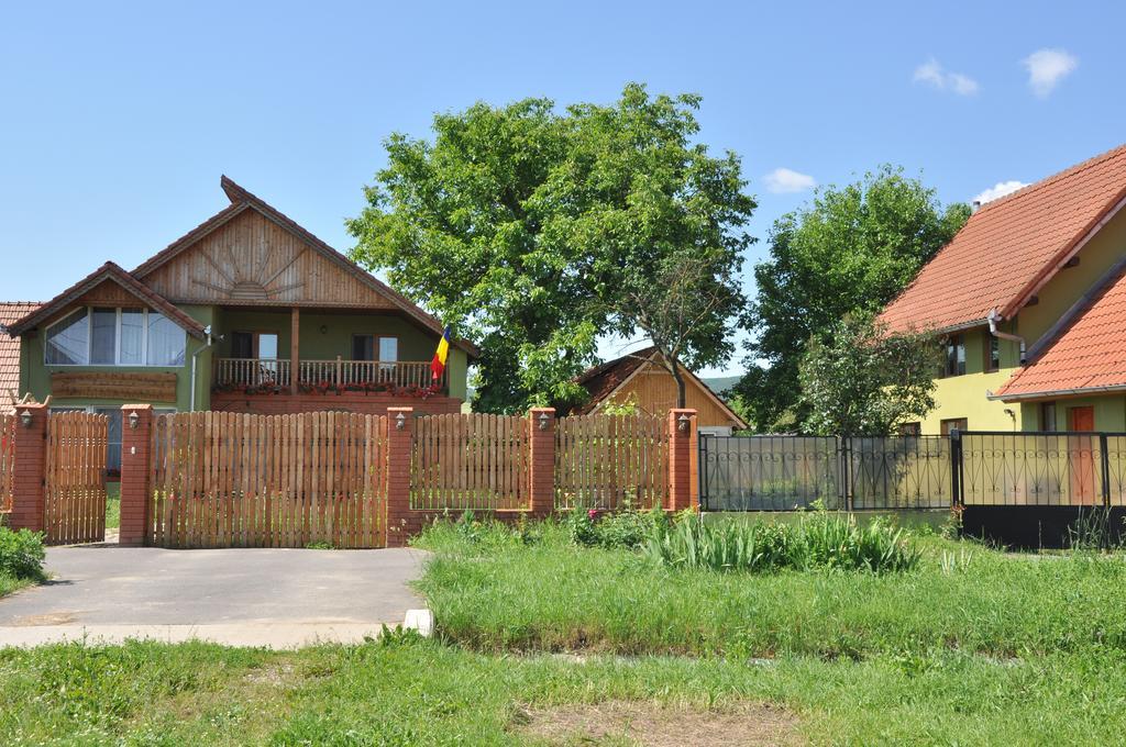 Hotel Pensiune Muzeu Traditional Poveste In Transilvania Sighişoara Exterior foto