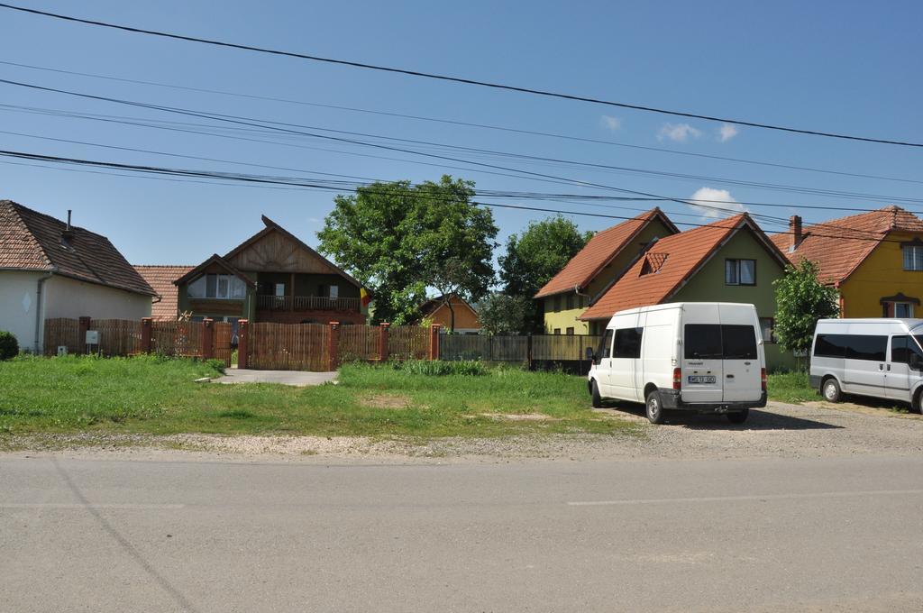 Hotel Pensiune Muzeu Traditional Poveste In Transilvania Sighişoara Exterior foto