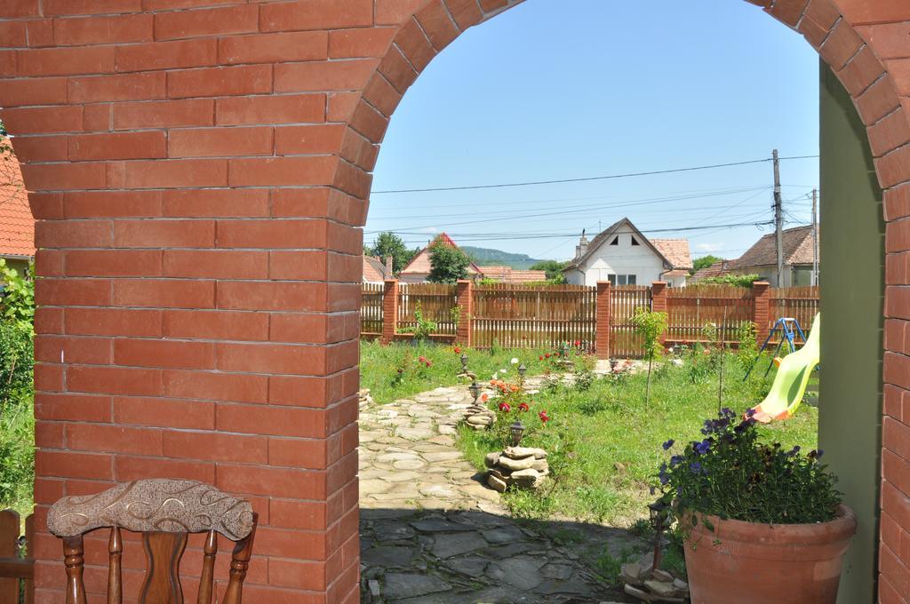 Hotel Pensiune Muzeu Traditional Poveste In Transilvania Sighişoara Exterior foto