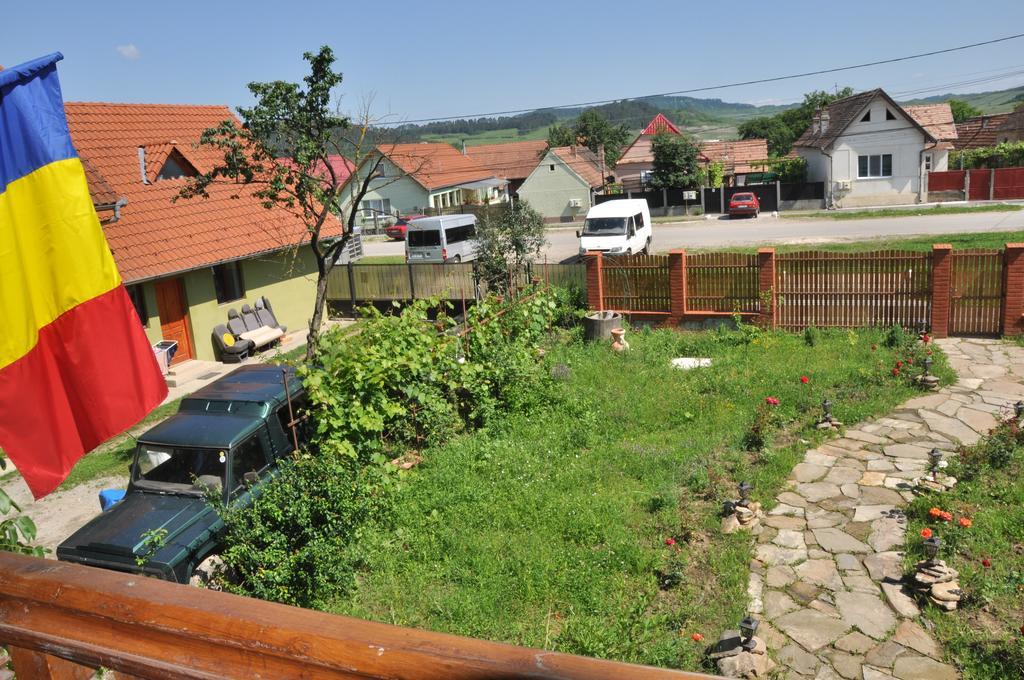 Hotel Pensiune Muzeu Traditional Poveste In Transilvania Sighişoara Exterior foto