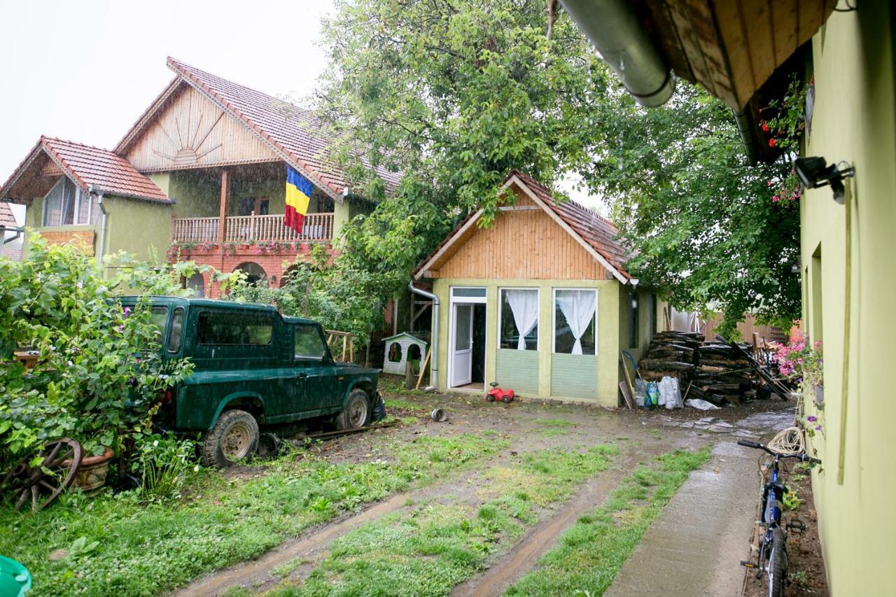 Hotel Pensiune Muzeu Traditional Poveste In Transilvania Sighişoara Exterior foto