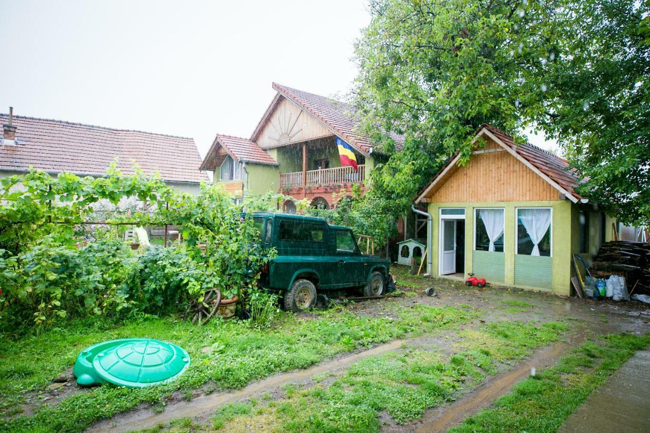 Hotel Pensiune Muzeu Traditional Poveste In Transilvania Sighişoara Exterior foto